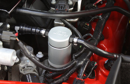 J&L Oil Separator 3.0 Driver Side (2005-2010 Mustang GT; Bullitt; Saleen)