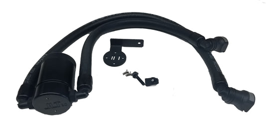 J&L Oil Separator 3.0 Driver Side (2011-2017 F-150 - 5.0L; 6.2L/SVT Raptor, 5.0L & 6.2L/SVT Raptor with Roush Supercharger)