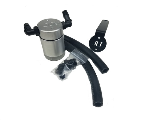 J&L Oil Separator 3.0, Passenger Side (1999-2004 Ford Mustang Cobra & 2003-2004 Ford Mustang Mach 1)