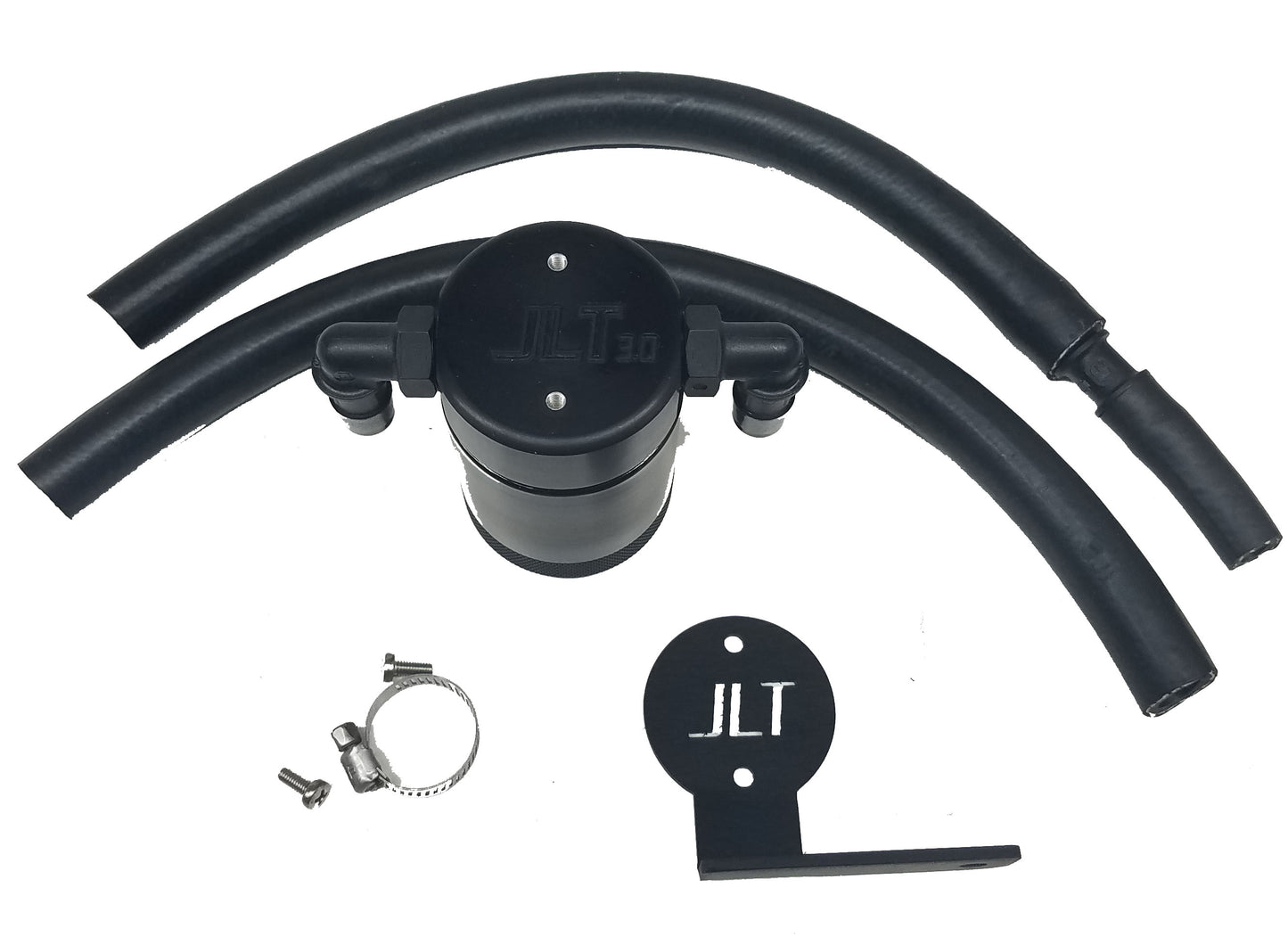 J&L Oil Separator 3.0 Front  (2013-18 Focus ST)
