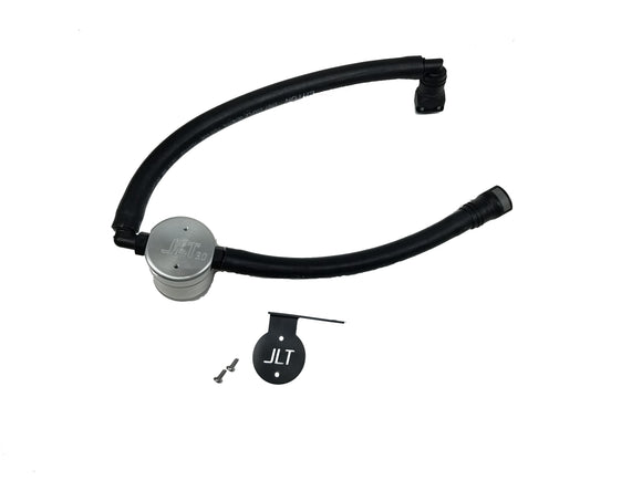 J&L Oil Separator 3.0 Passenger side (2015-2022 Ford Transit 150/250/350 3.5L EcoBoost)