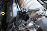 J&L Oil Separator 3.0 Passenger Side (2005-10 6.1L HEMI Charger, Challenger, 300C, Magnum & Jeep)