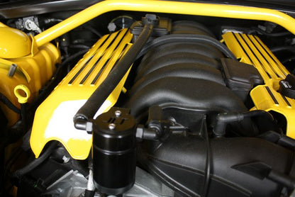 J&L Oil Separator 3.0 Passenger Side (2011-2021 SRT 6.4L Hemi Dodge Charger, Challenger, 300C, Jeep Grand Cherokee & Durango)