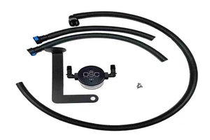 J&L Oil Separator 3.0 Passenger Side (2010-15 Camaro LS3 6.2L)