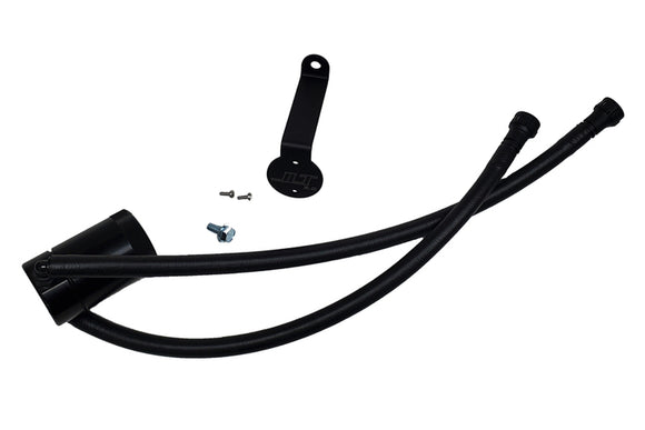 J&L Oil Separator 3.0 Driver Side (2020-2021 Chevy Silverado/ GMC Sierra 2500/3500 6.6L GAS)
