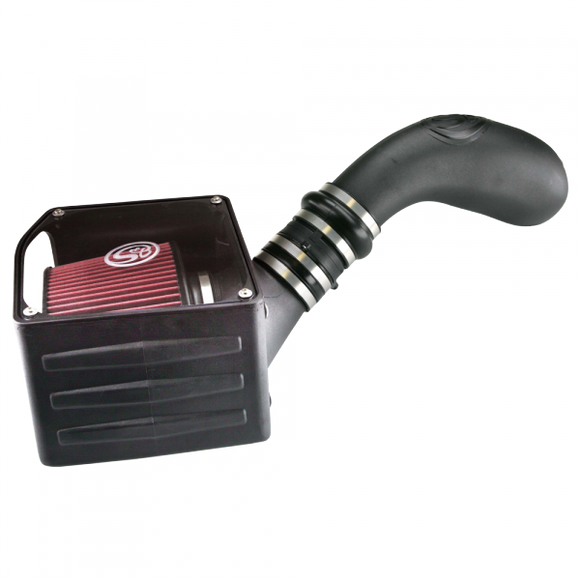 S&B COLD AIR INTAKE FOR 2007-2008 TAHOE, YUKON, AVALANCHE AND CADILLAC ESCALADE