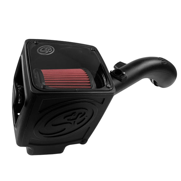 S&B COLD AIR INTAKE FOR 2009-2015 SILVERADO / SIERRA 2500, 3500