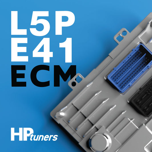 HP Tuners L5P ECM Purchase/Exchange/Upgrade