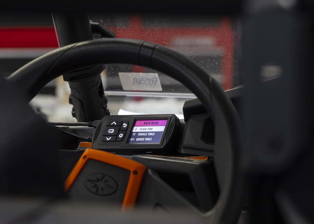 Dynojet Power Vision 3 for 16-21 Polaris RZR XP Turbo