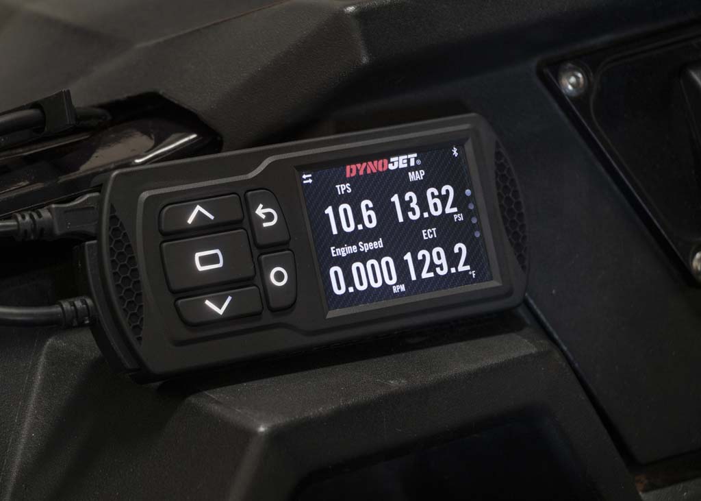 Dynojet Power Vision 3 for 16-21 Polaris RZR XP Turbo