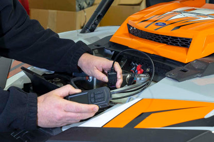 Dynojet Power Vision 3 for 16-21 Polaris RZR XP Turbo