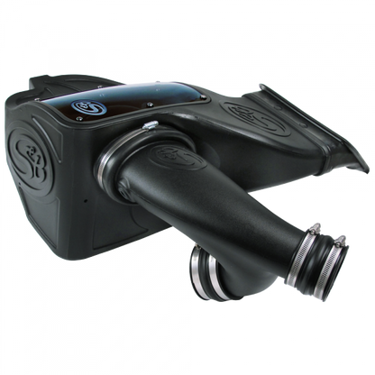 S&B COLD AIR INTAKE FOR 2018-2021 FORD F-150 2.7L, 3.5L ECOBOOST, RAPTOR