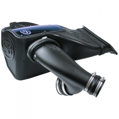 S&B COLD AIR INTAKE FOR 2018-2021 FORD F-150 2.7L, 3.5L ECOBOOST, RAPTOR