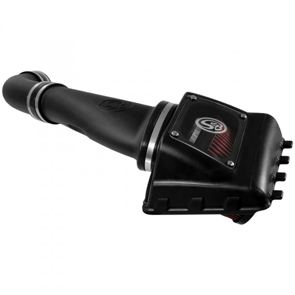 S&B COLD AIR INTAKE FOR 2011-2016 FORD F-250 / F-350 6.2L