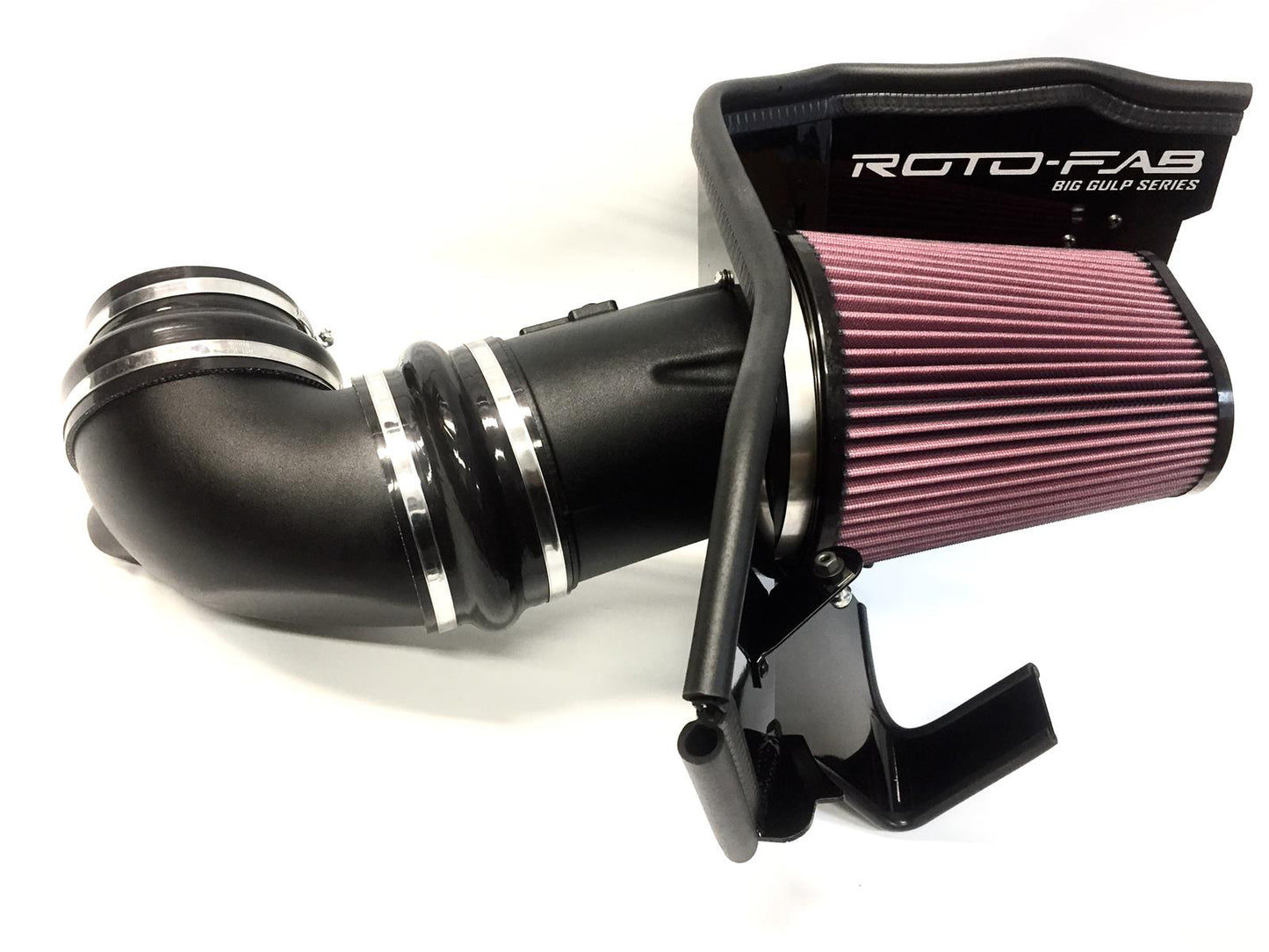 Roto-Fab Cold Air Intake 2017-22 Camaro ZL1 Big Gulp Series